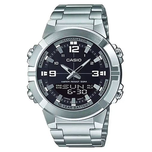ساعت مچی اورجینال کاسیو جنرال کد رفرنس AMW-870D-1A
