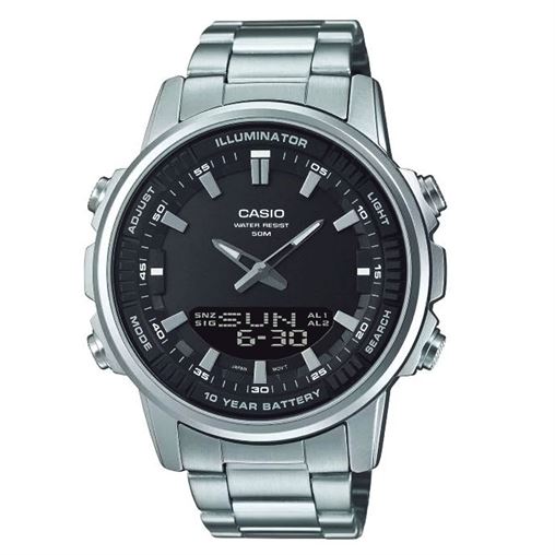 ساعت مچی اورجینال کاسیو جنرال کد رفرنس AMW-880D-1A