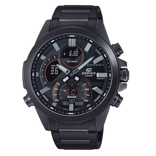 ساعت مچی اورجینال کاسیو ادیفایس | EDIFICE کد رفرنس ECB-30DC-1A