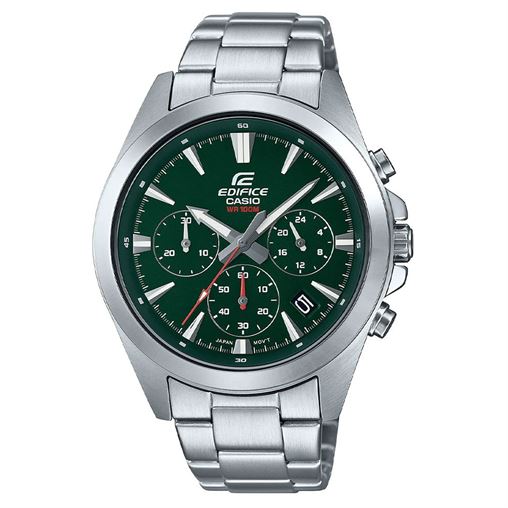 ساعت مچی اورجینال کاسیو ادیفایس | EDIFICE کد رفرنس EFV-630D-3A