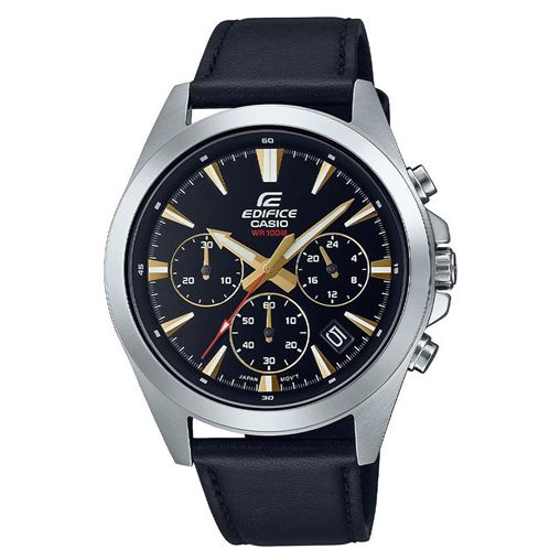 ساعت مچی اورجینال کاسیو ادیفایس | EDIFICE کد رفرنس EFV-630L-1A