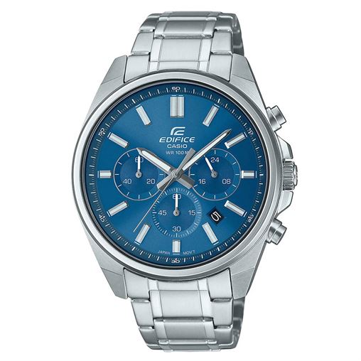 ساعت مچی اورجینال کاسیو ادیفایس | EDIFICE کد رفرنس EFV-650D-2A