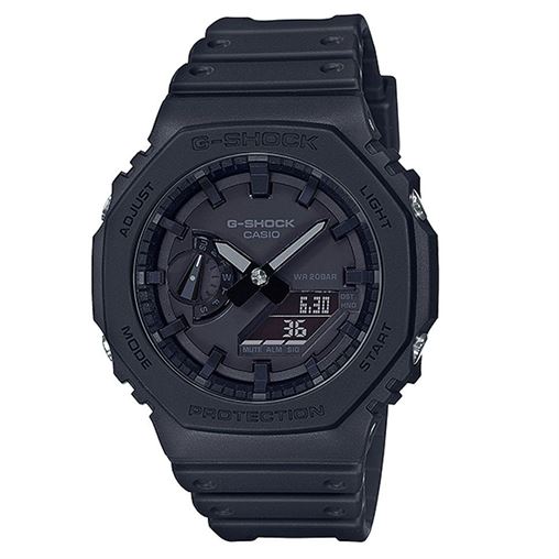 ساعت مچی اورجینال کاسیو جی شاک | G-SHOCK کد رفرنس GA-2100-1A1