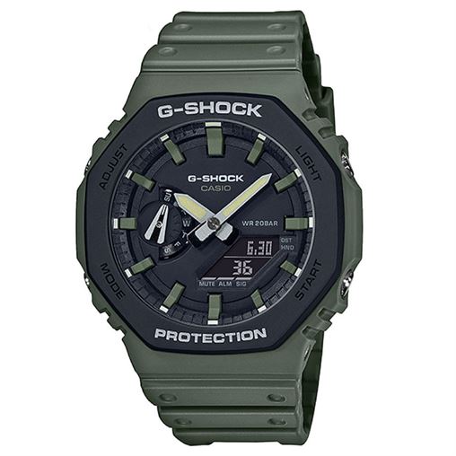 ساعت مچی اورجینال کاسیو جی شاک | G-SHOCK کد رفرنس GA-2110SU-3A