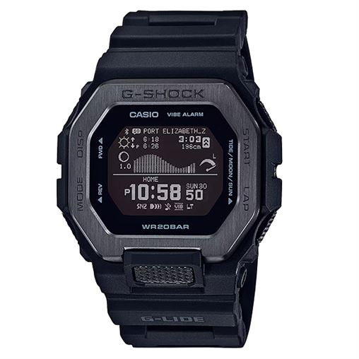 ساعت مچی اورجینال کاسیو جی شاک | G-SHOCK کد رفرنس GBX-100NS-1D