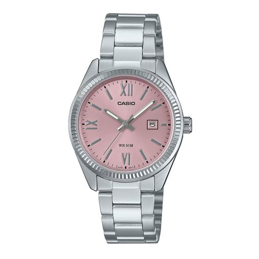 ساعت مچی اورجینال کاسیو جنرال کد رفرنس LTP-1302DD-4A1