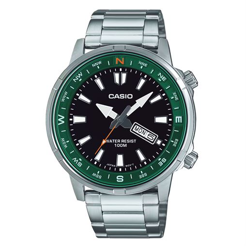 ساعت مچی اورجینال کاسیو جنرال کد رفرنس MTD-130D-1A3