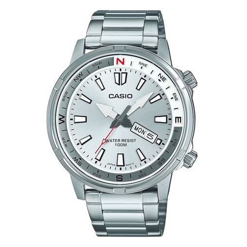 ساعت مچی اورجینال کاسیو جنرال کد رفرنس MTD-130D-7A