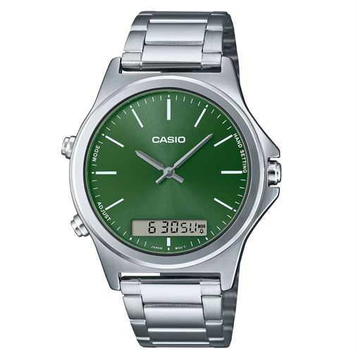 ساعت مچی اورجینال کاسیو جنرال کد رفرنس MTP-VC01D-3E