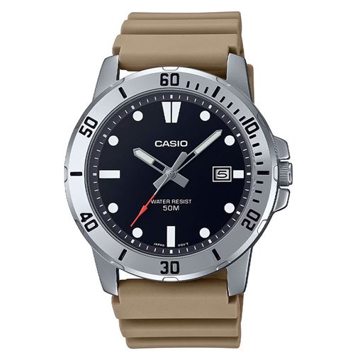 ساعت مچی اورجینال کاسیو جنرال کد رفرنس MTP-VD01-5E
