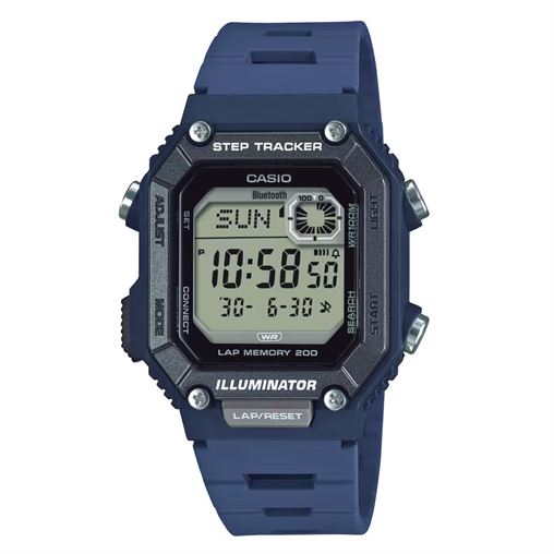 ساعت مچی اورجینال کاسیو جنرال کد رفرنس WS-B1000-2A