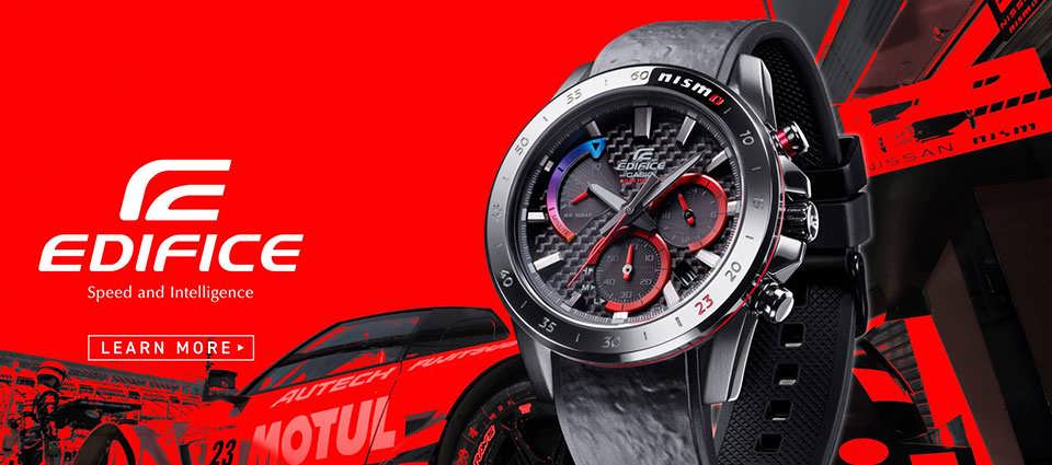 Casio Edifice