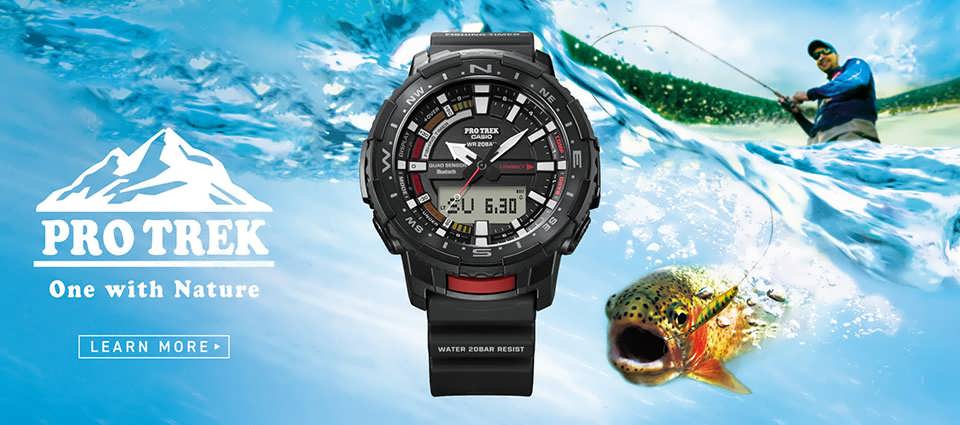 Casio Protreck